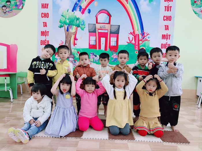 Trường Mẫu Giáo Sơn Ca - Hình Ảnh Của Một Môi Trường Học Tập An Toàn