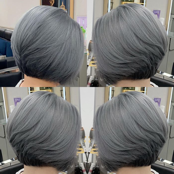 Những khoảnh khắc rạng ngời tại Beauty Salon Sang