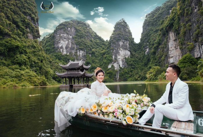 Tuyển tập ảnh cưới đẳng cấp từ Wedding Studio Minh Thời