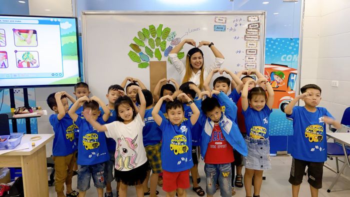 Hệ thống Anh ngữ quốc tế Ocean Edu - Hình ảnh 1
