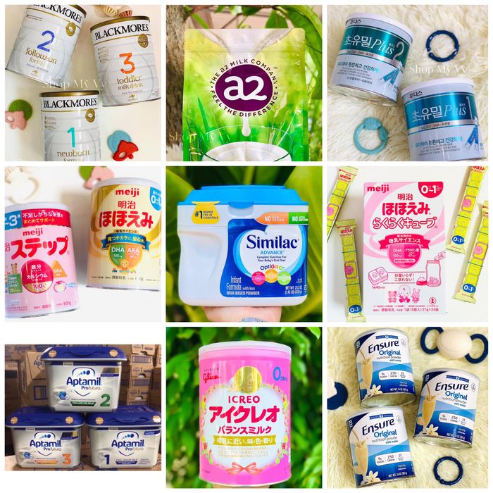 Shop Mẹ và Bé Mỹ Vy ảnh 1