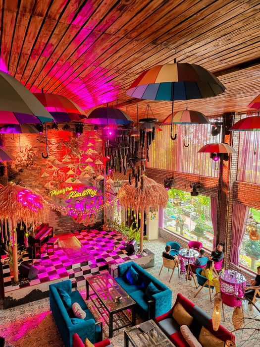 Xưa và Nay Cẩm Phả - Cafe & Restaurant ảnh 2