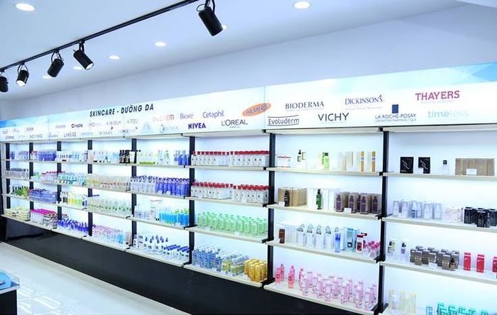 Hình ảnh showroom Sammi Shop tại Hà Đông