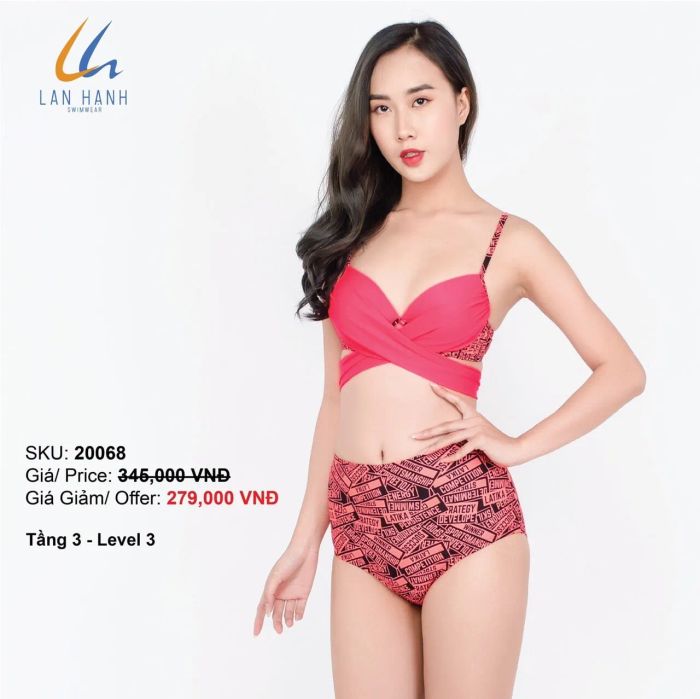 Áo Tắm Lan Hạnh ảnh 2