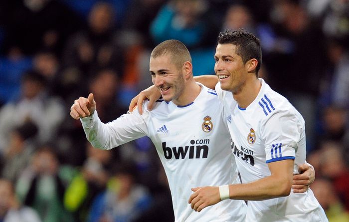 Benzema - mảnh ghép hoàn hảo cùng Ronaldo trên hàng công Real Madrid ảnh 1