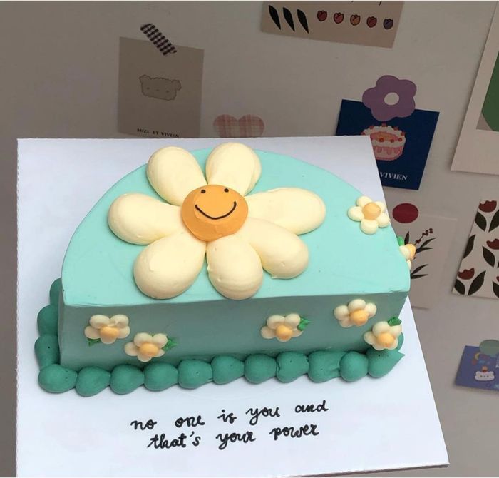 Kiệt tác bánh kem tinh tế tại Mie Cake - Ảnh 1