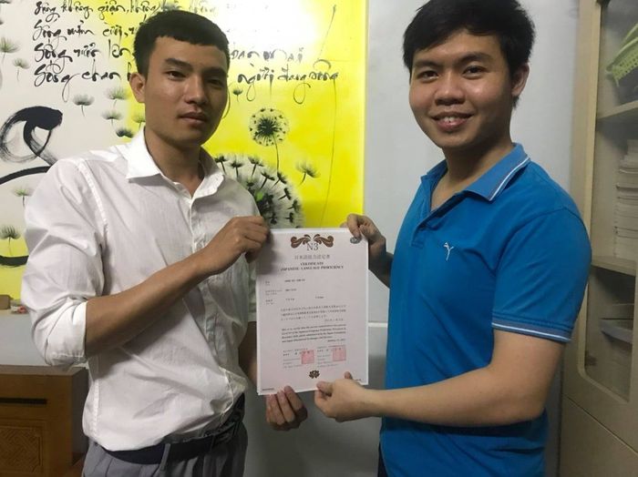 Nhật Ngữ Hoa Anh Đào Bình Dương - Hình ảnh 2