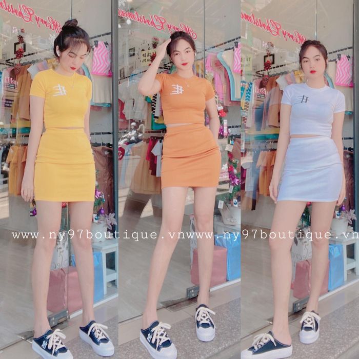 Bộ sưu tập xu hướng mới nhất từ NY97 Boutique