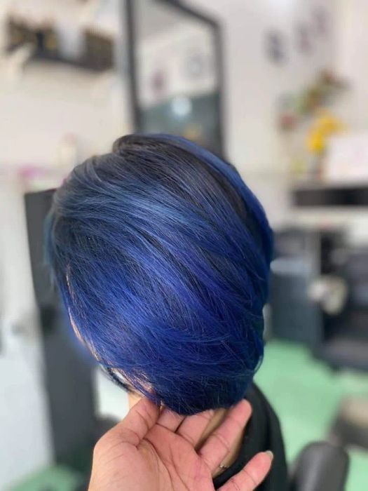 Không gian sang trọng tại Salon Tú Nguyễn