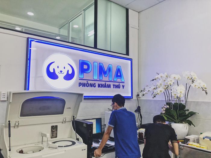 Phòng Khám Thú Y Pima hình ảnh 1