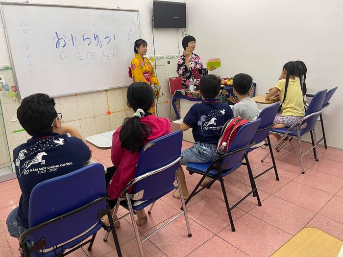 Trung tâm Nhật Ngữ HINATA - Hình ảnh 1