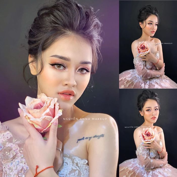 Bộ sưu tập phong cách make-up đa dạng