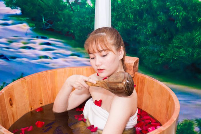 Mùa Xuân Spa - Massage Y học cổ truyền Quảng Ngãi ảnh 3