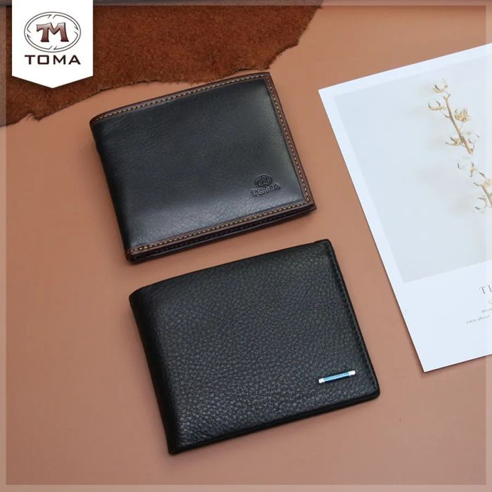 Bộ sưu tập phụ kiện da cao cấp TOMA 2024