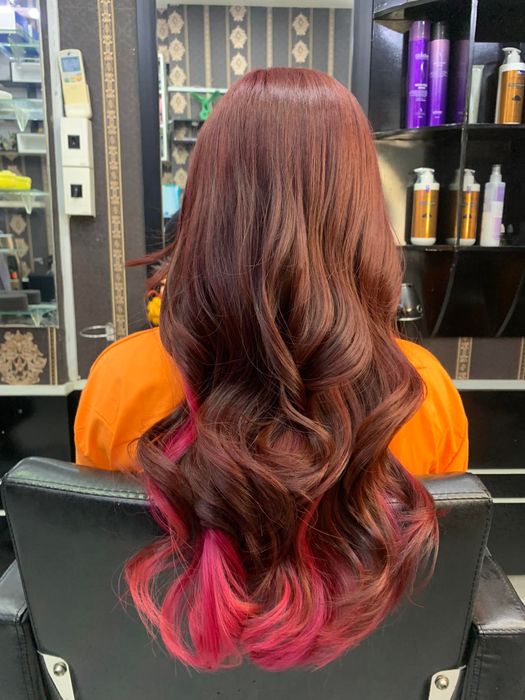 Khoảnh khắc tỏa sáng cùng Tý Hair Salon