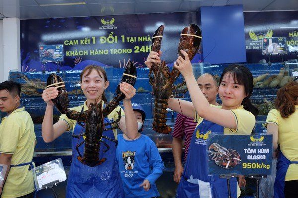 Hải Sản Hoàng Gia - Hình ảnh 1
