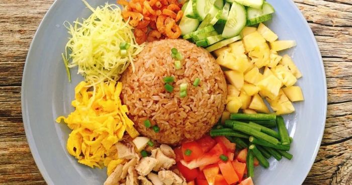 Những món ăn đường phố Thái đặc sắc tại Ramkhamhaeng