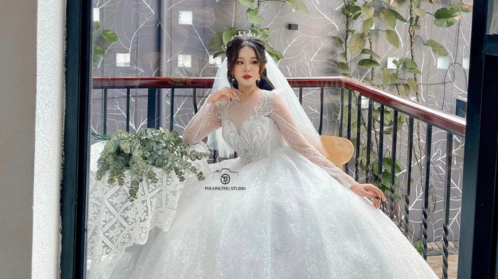 Phương Thư Wedding Studio ảnh 1 - Nét duyên dáng trong từng đường nét