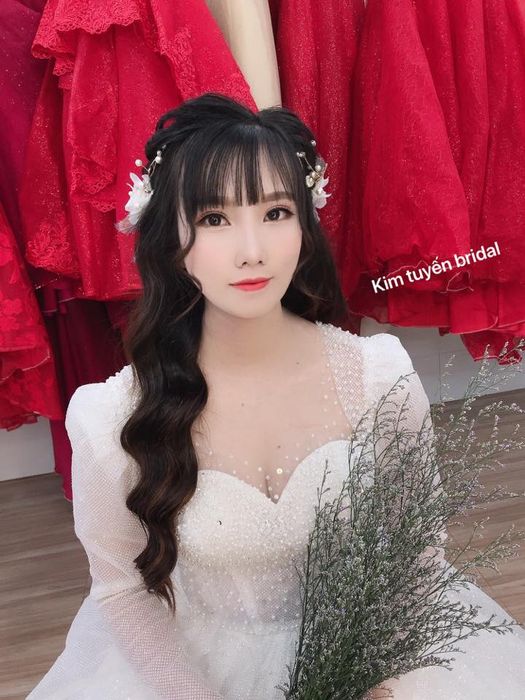 Kim Tuyến Bridal hình ảnh 3