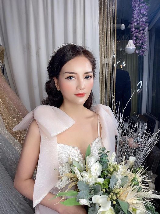 Vẻ đẹp hoàn hảo qua tạo hình từ An Thái Wedding House