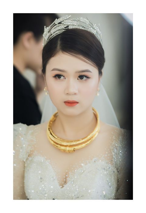 Tác phẩm nghệ thuật trang điểm từ Việt Nguyễn Wedding House