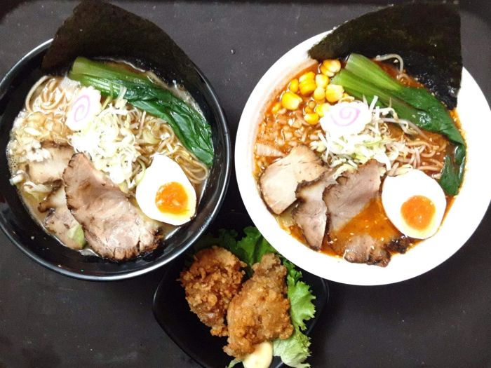 Không gian ấm cúng tại Nhà hàng My Oshi 03