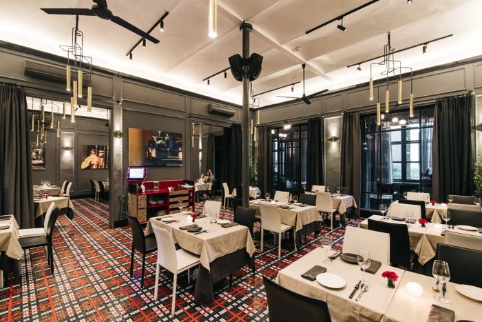 Góc check-in ấn tượng tại ANH TUKK