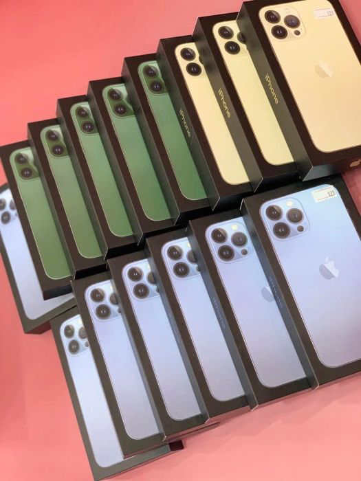 Góc trải nghiệm sản phẩm tại Trường Hói Apple