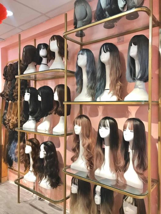 Bộ sưu tập tóc giả đa dạng tại Salon Gia Bảo - Ảnh 3