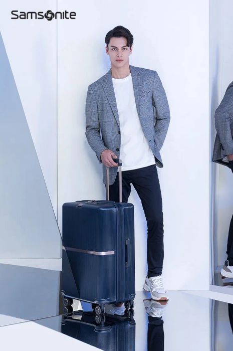 Bộ sưu tập vali cao cấp đẳng cấp thế giới tại Samsonite
