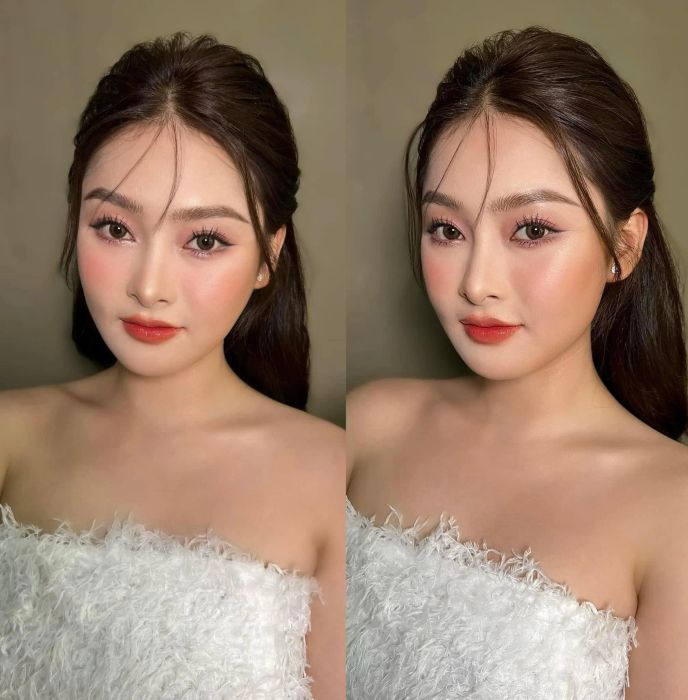 Hình ảnh ấn tượng tại Phan Hương Studio - Nét đẹp tỏa sáng