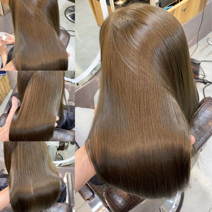 Không gian đẳng cấp tại Tất Điệp Beauty Salon