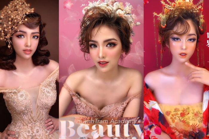 Bức ảnh đầu tiên với vẻ đẹp tinh tế và ấn tượng