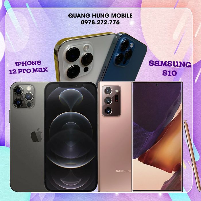 Quang Hưng Mobile hình ảnh 1