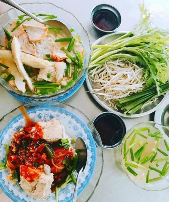 Cả Cần - Bánh Bao & Hủ Tiếu - Chính Gốc ảnh 3
