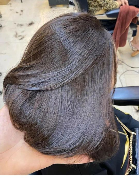 Tác phẩm nghệ thuật tóc tại Sang Salon