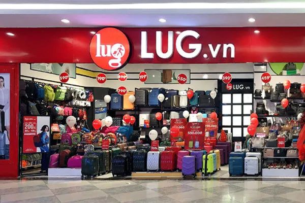 Bộ sưu tập vali cao cấp đa phong cách tại LUG.VN