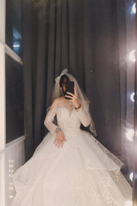 TRÂM BRIDAL ảnh 2 - Vẻ đẹp tinh khôi trong ngày trọng đại