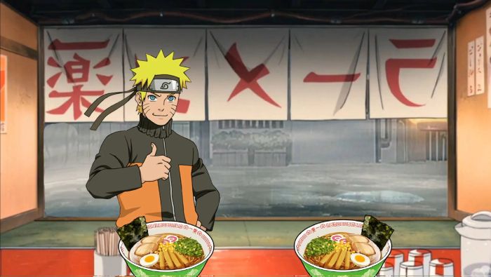 Không gian ấm cúng mang đậm phong cách Nhật tại Iroha Ramen