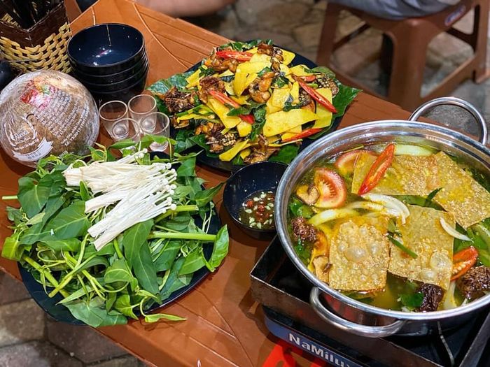 NHÀ HÀNG KINH BẮC - Hình ảnh 1