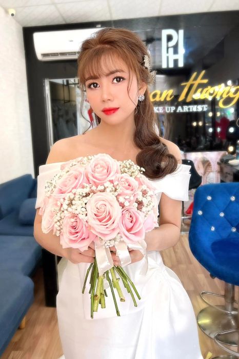 Hình ảnh Phan Hương Studio - Nét đẹp tỏa sáng