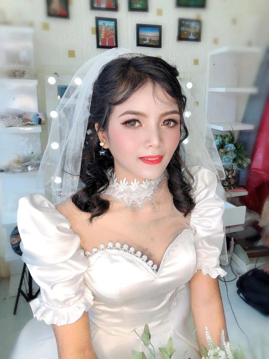 Khoảnh khắc tỏa sáng của cô dâu tại An Thái Wedding House