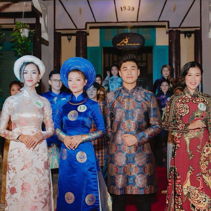 Không gian trưng bày sang trọng tại Châu Ngọc Sang