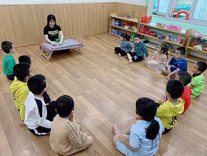 Trường Mầm Non AMI Montessori - Hình 1