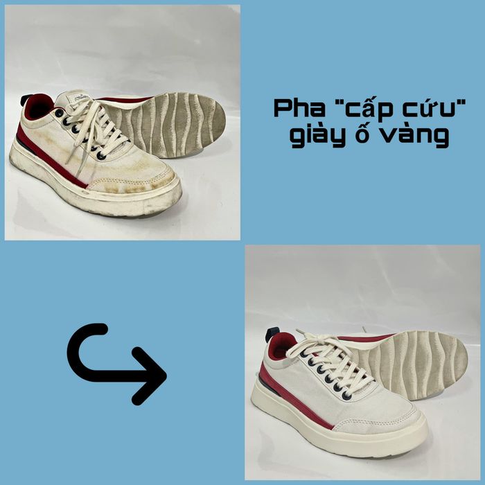 Hình ảnh không gian The Lab - Spa Giày Cao Cấp