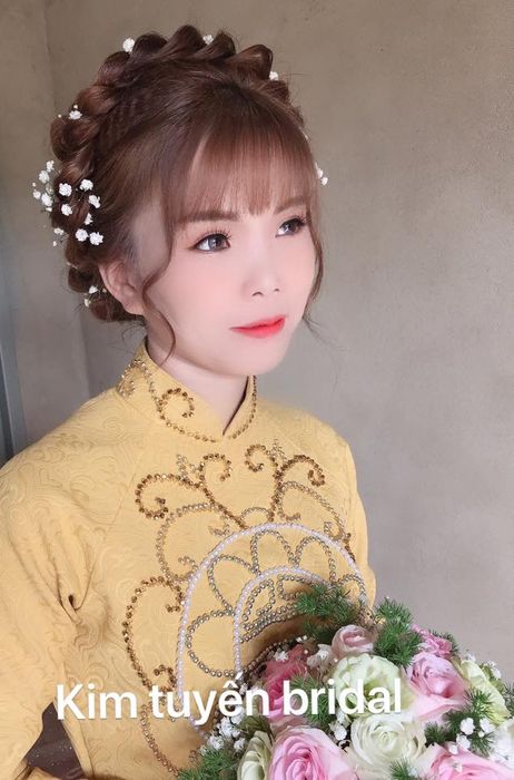 Kim Tuyến Bridal hình ảnh 1