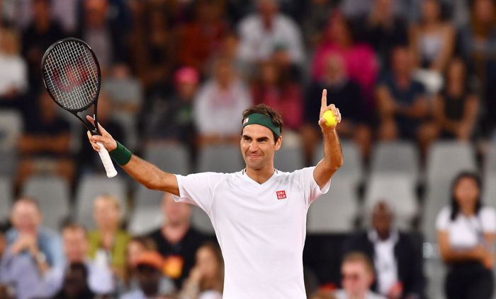 Roger Federer - Huyền thoại với sự nghiệp lừng lẫy chưa từng có