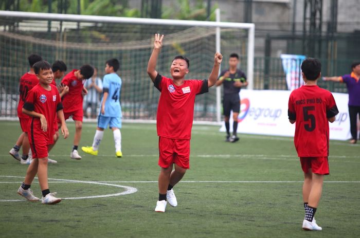 Hình ảnh minh họa sinh động từ trận đấu (Nguồn: Internet)
