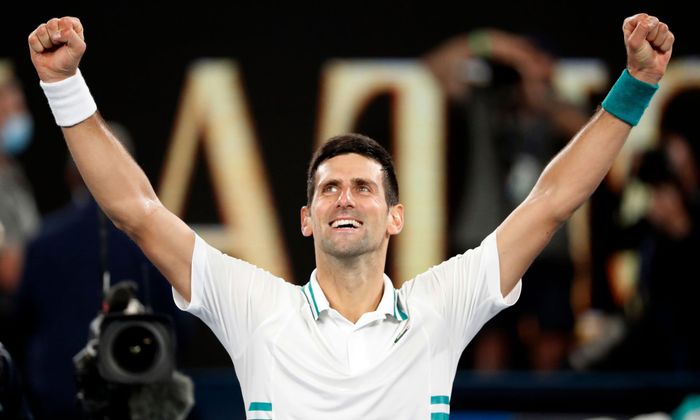 Novak Djokovic - Bậc thầy duy trì phong độ đỉnh cao