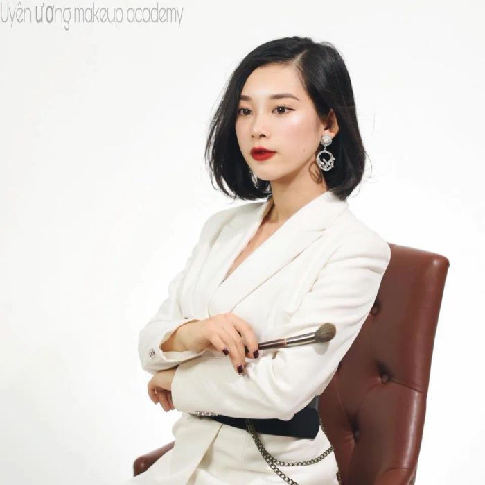 Tác phẩm ấn tượng của Tú Uyên Makeup (Uyên Ương Makeup) - Ảnh 3